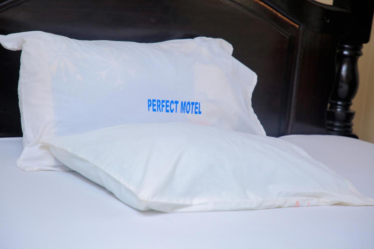 Perfect Motel Kampala Zewnętrze zdjęcie